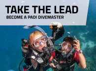 PADI Divemaster course in Eilat