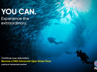 PADI Advanced Open Water Diver Course