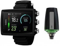 מחשב צלילה Suunto EON Core Tank Pod נטען ומשדר 