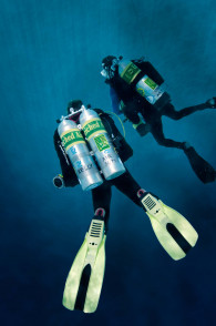 technical diving course in eilat - קורס טכני באילת- технический курс дайвинга в эйлате