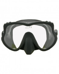 FRAMELESS TEK MASK BLACK