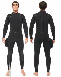 ABADON WETSUIT 5 MM